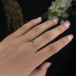 LADIES RING ( 9KT GOLD)