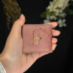 LADIES RING ( 9KT GOLD) - Image 3