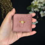 LADIES RING ( 9KT GOLD) - Image 3