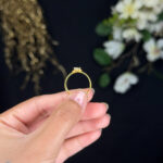 LADIES RING ( 9KT GOLD) - Image 2