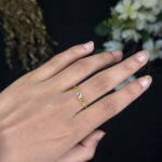 LADIES RING ( 9KT GOLD)