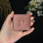 LADIES RING ( 9KT GOLD) - Image 3