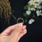 LADIES RING ( 9KT GOLD) - Image 2