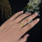 LADIES RING ( 9KT GOLD)