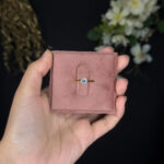 LADIES RING ( 9KT GOLD) - Image 3