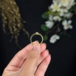 LADIES RING ( 9KT RING) - Image 2