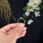 LADIES RING ( 9KT RING) - Image 2