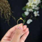 LADIES RING ( 9KT RING) - Image 2