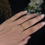 LADIES RING ( 9KT RING)