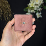 LADIES RING ( 9KT GOLD) - Image 3