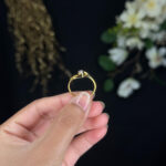 LADIES RING ( 9KT GOLD) - Image 2