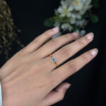 LADIES RING ( 9KT GOLD)