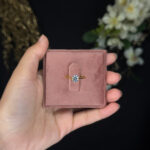 LADIES RING ( 9KT GOLD) - Image 3