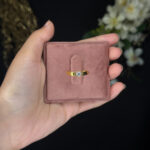 LADIES RING ( 9KT GOLD) - Image 3