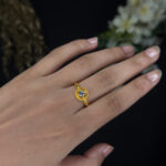 LADIES RING ( 9KT GOLD)