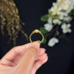 LADIES RING ( 9KT GOLD) - Image 2
