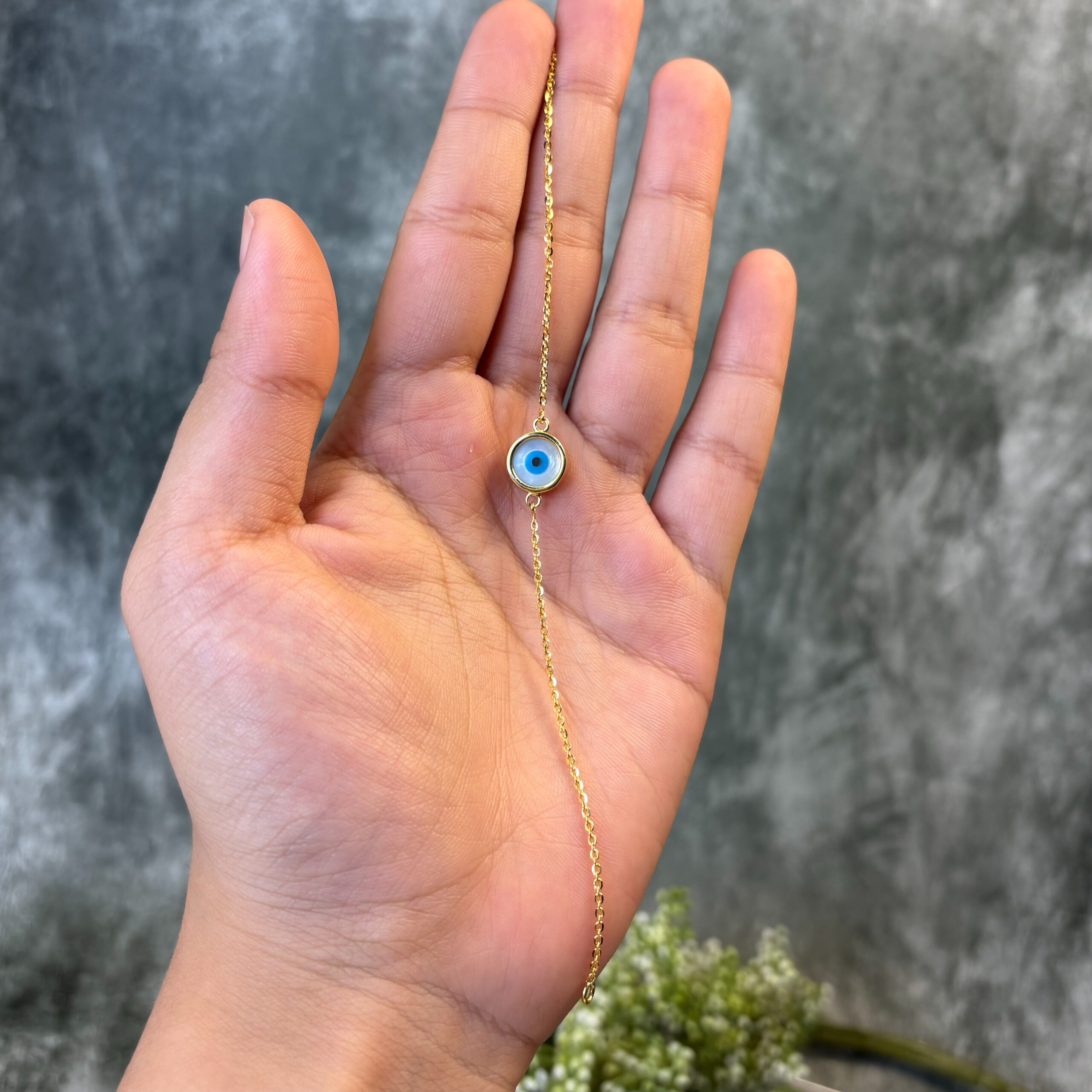 BRACELET ( 18KT GOLD)