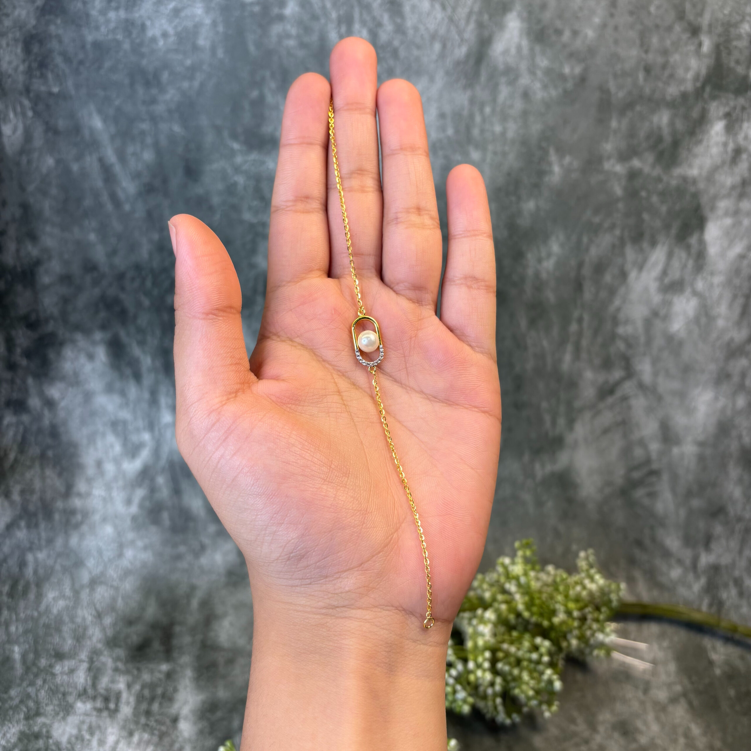 BRACELET ( 18KT GOLD)