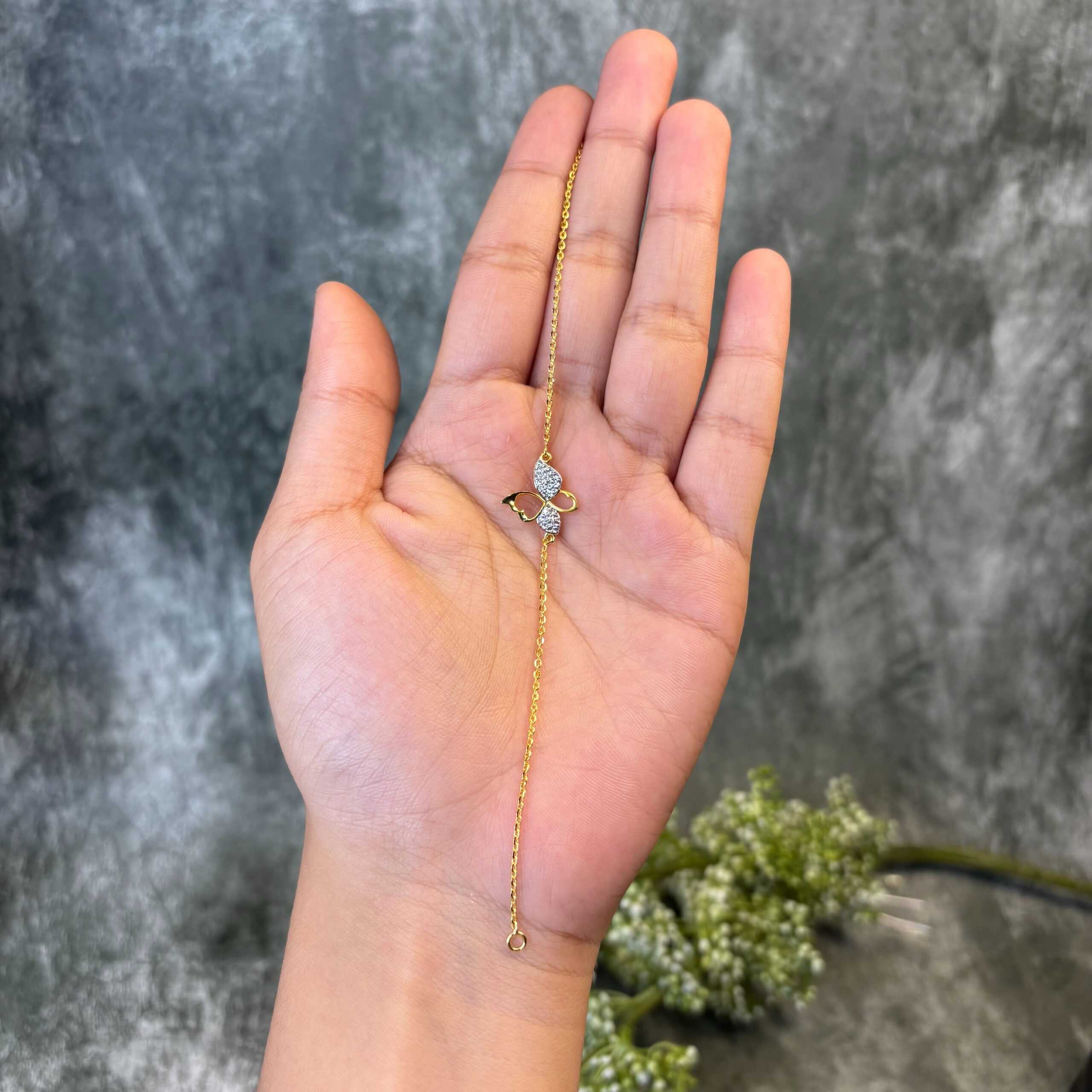 BRACELET (18KT GOLD)