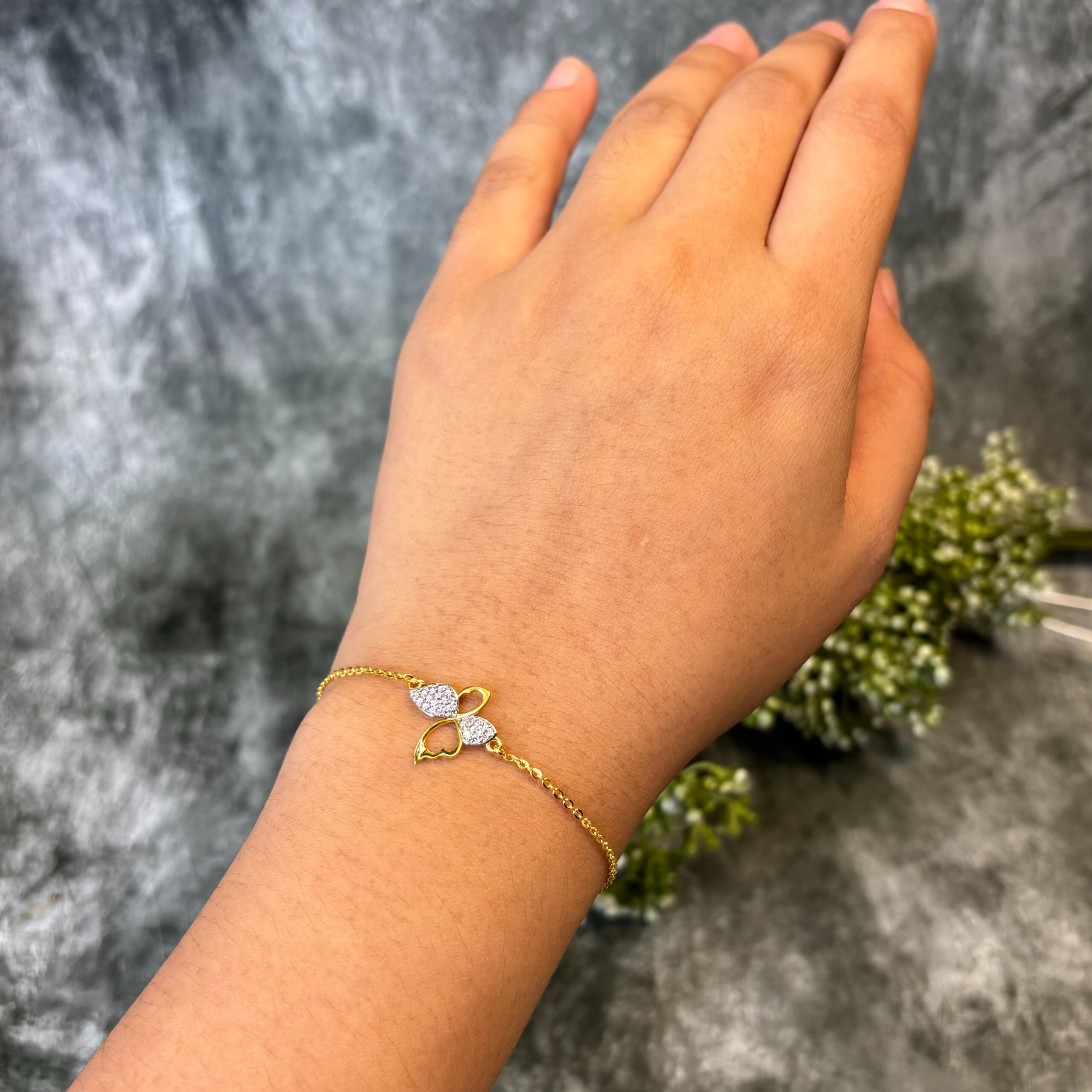 BRACELET (18KT GOLD)