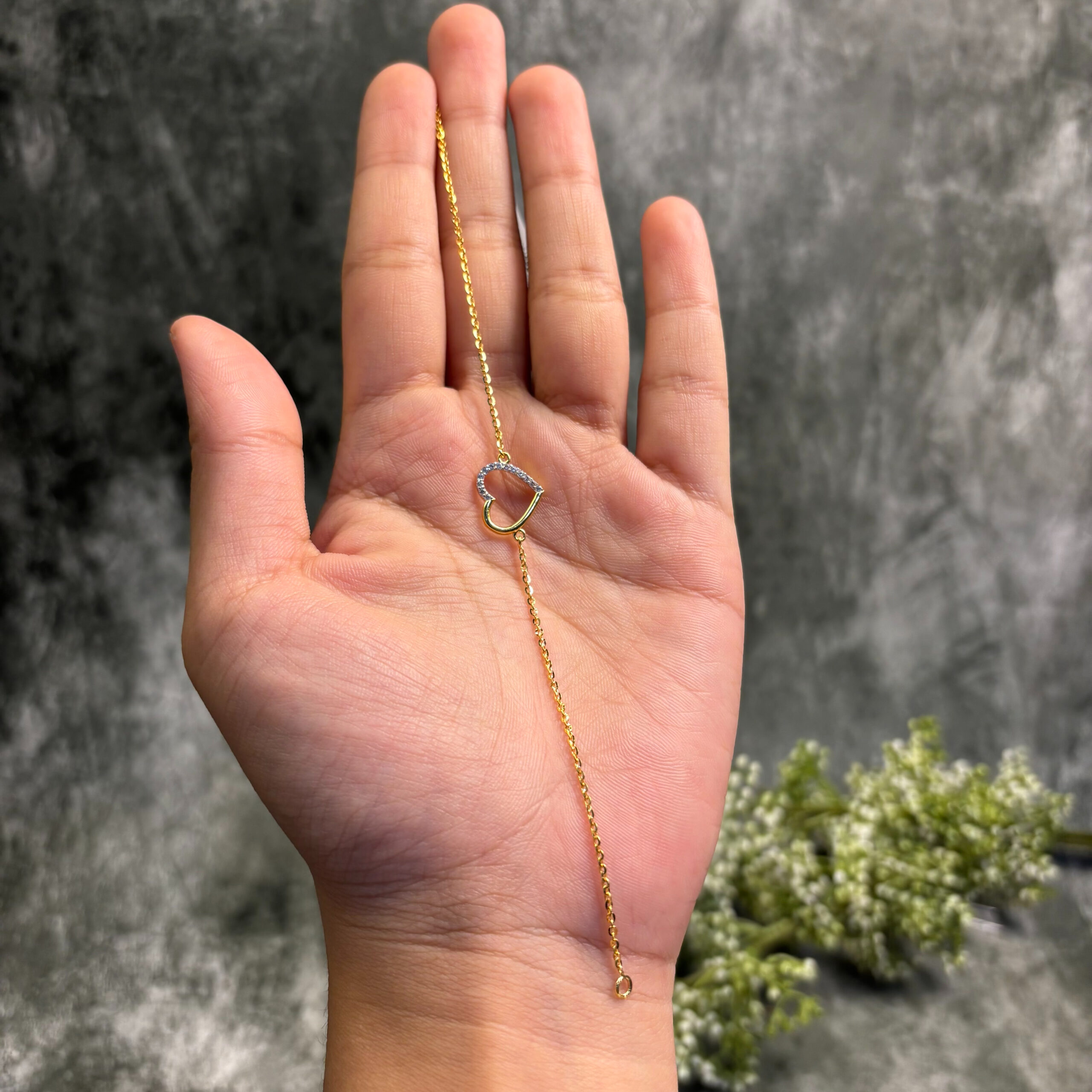 BRACELET ( 18KT GOLD)
