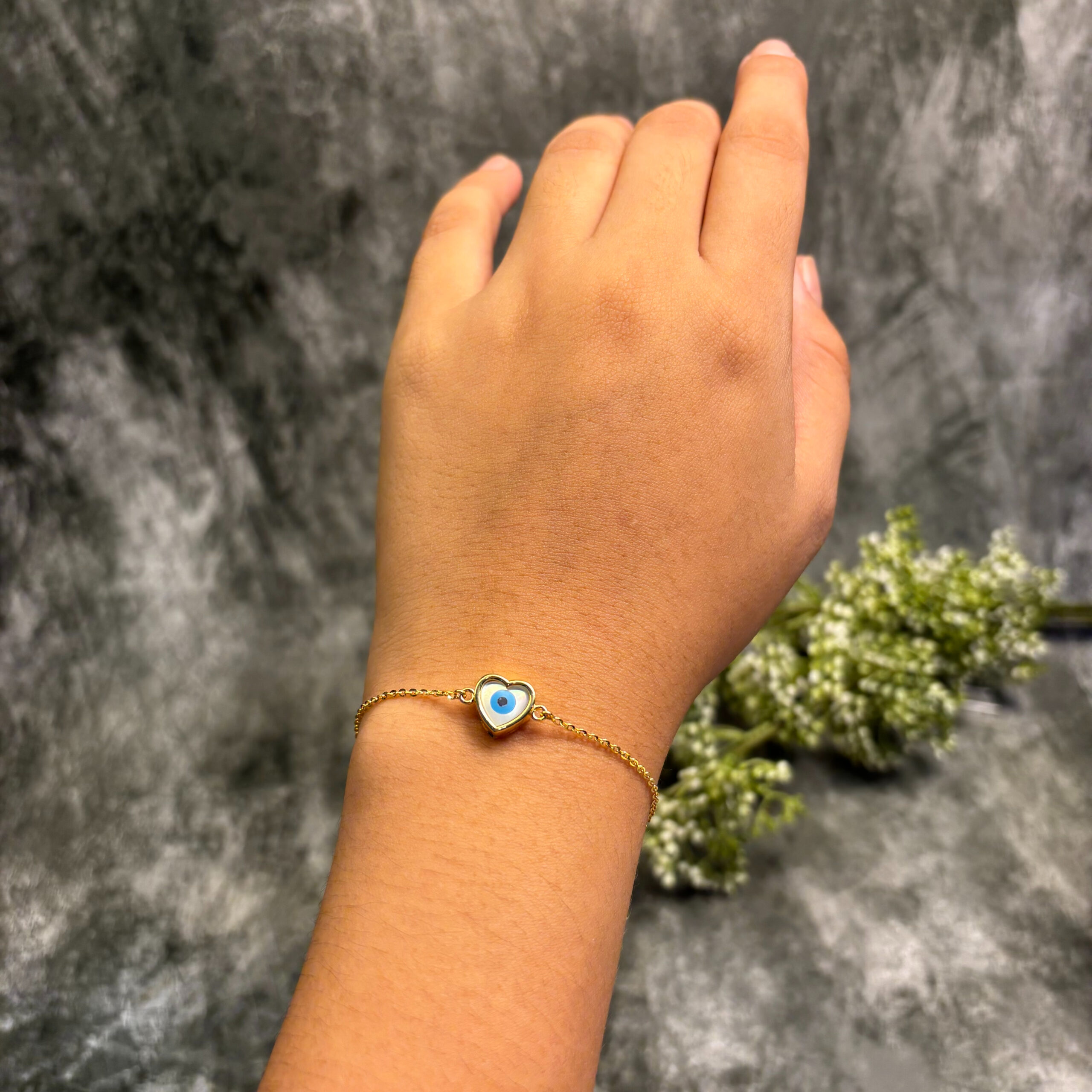 BRACELET ( 18KT GOLD)