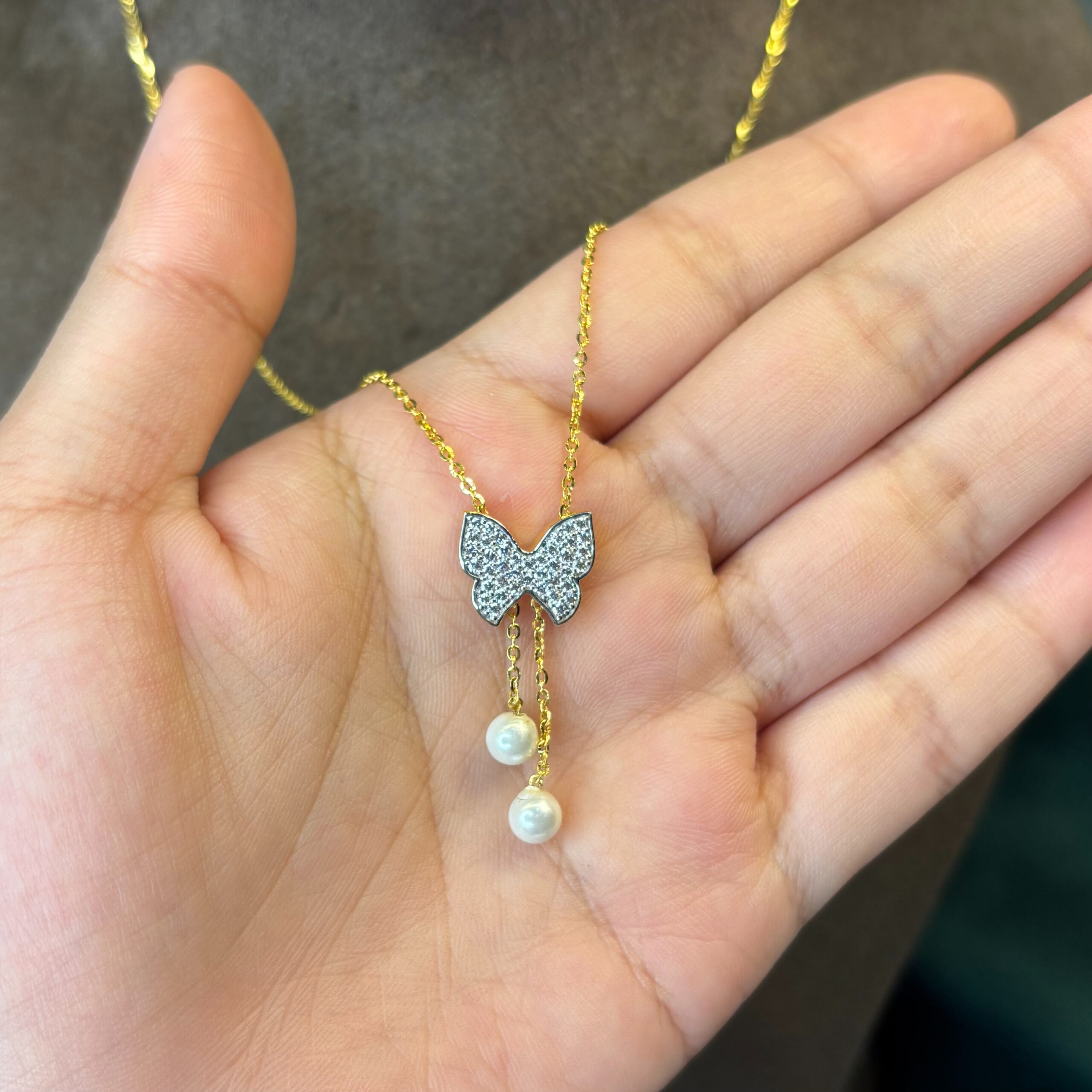 LADIES CHAIN ( 18KT GOLD)