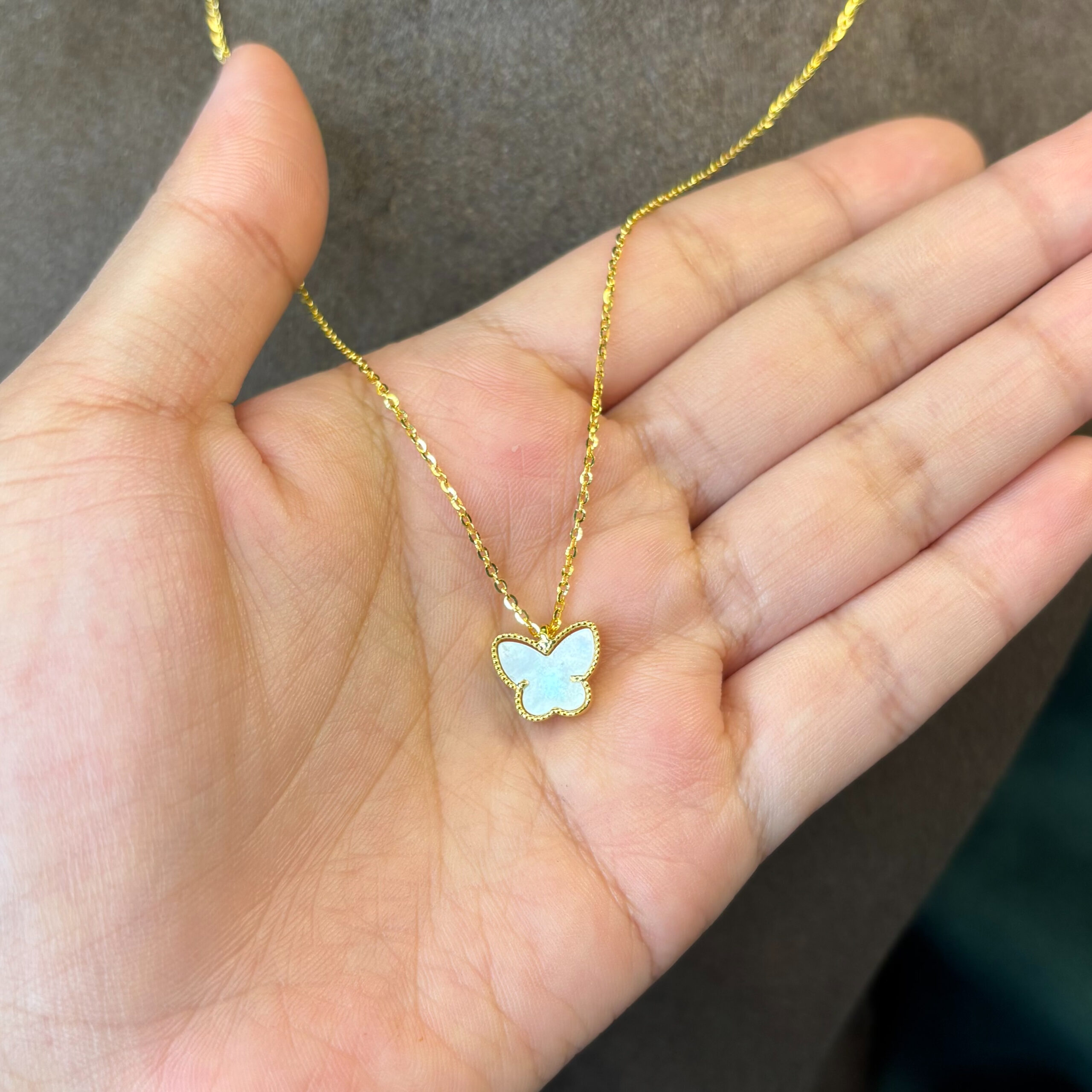 LADIES CHAIN ( 18KT GOLD)