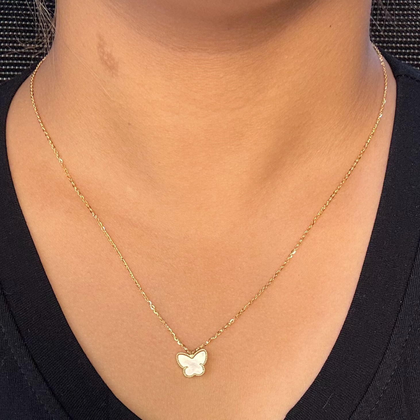 LADIES CHAIN ( 18KT GOLD)