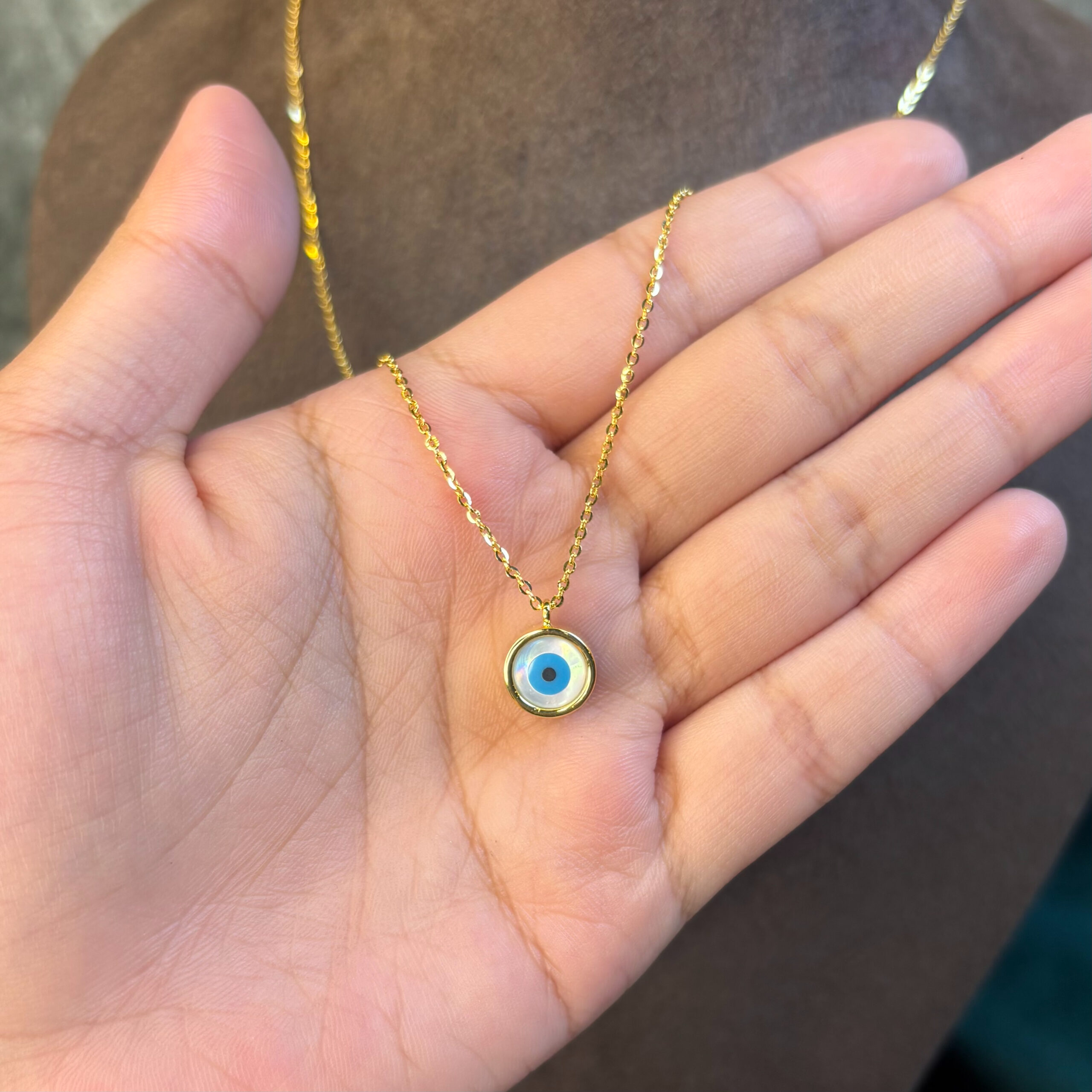 LADIES CHAIN ( 18KT GOLD)