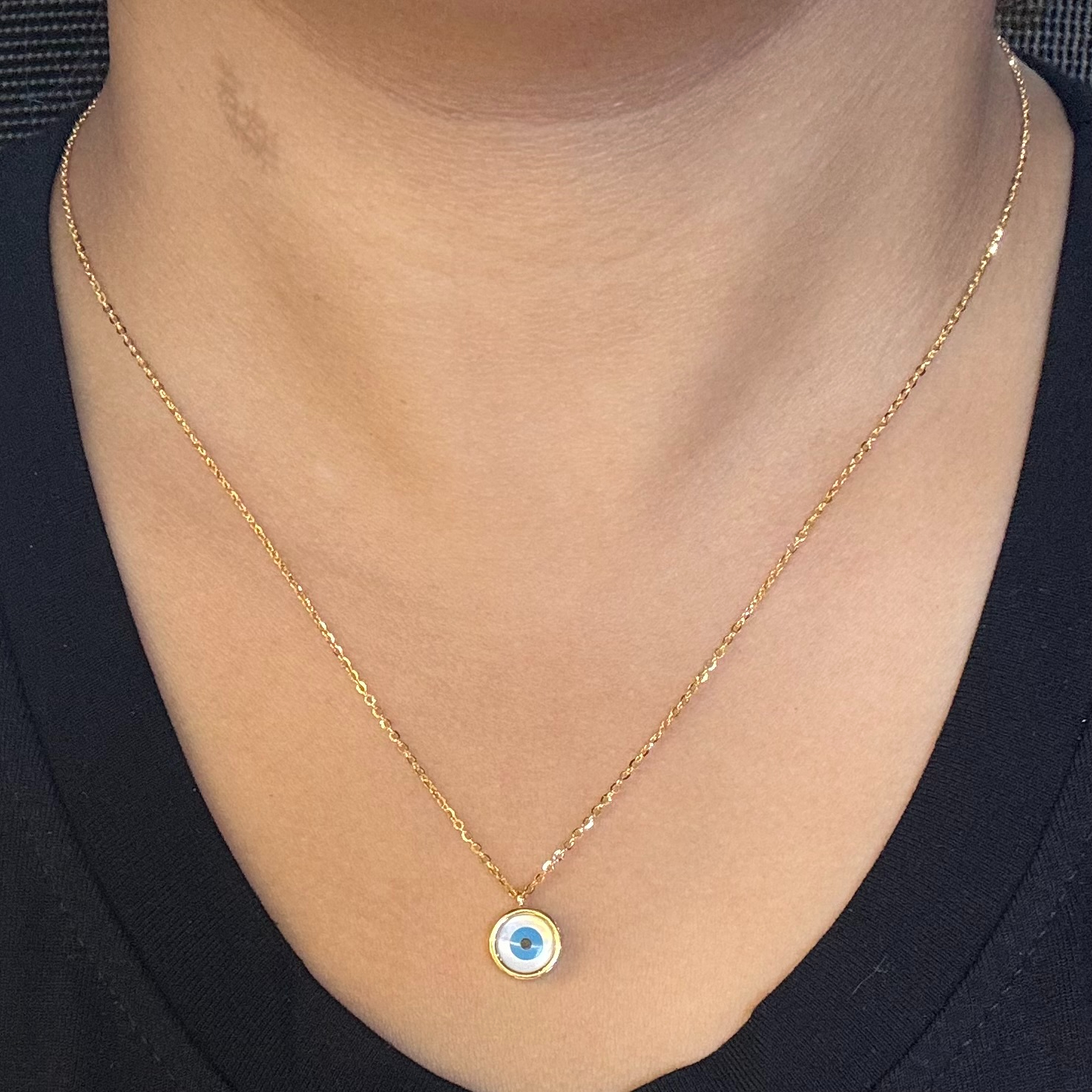 LADIES CHAIN ( 18KT GOLD)