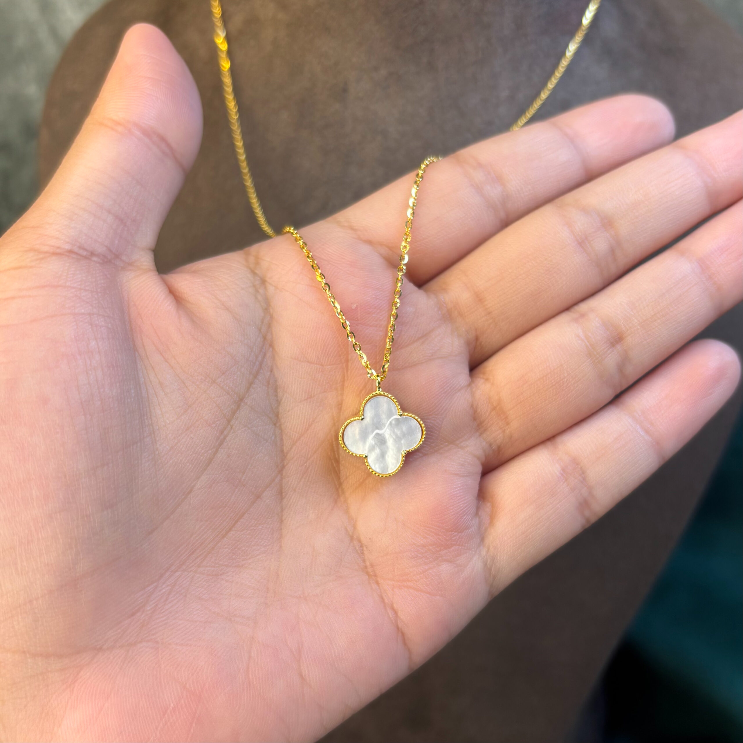 LADIES CHAIN ( 18KT GOLD)