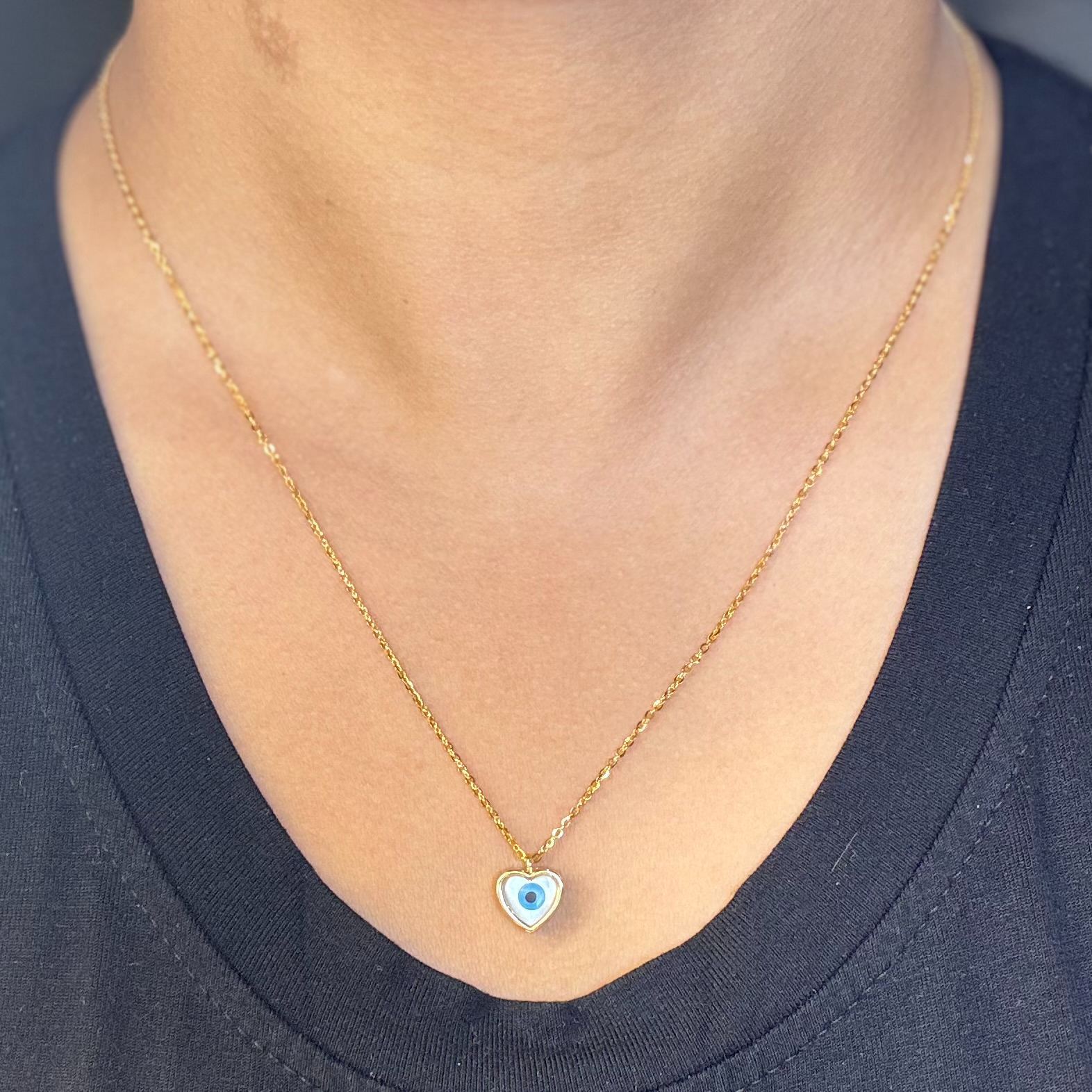 LADIES CHAIN ( 18KT GOLD)