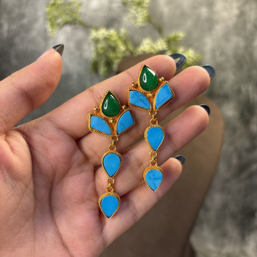 ELECTRO FORMING TRADITIONAL TOPS