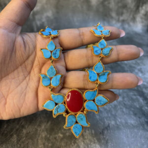 ELECTRO FORMING KHAU NECKLACE - Image 5