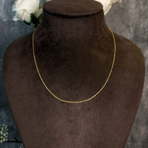 CHAIN ( 18KT GOLD)