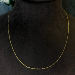 CHAIN ( 18KT GOLD) - Image 3