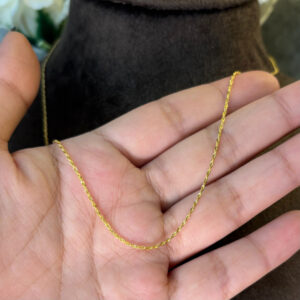 CHAIN ( 18KT GOLD) - Image 4