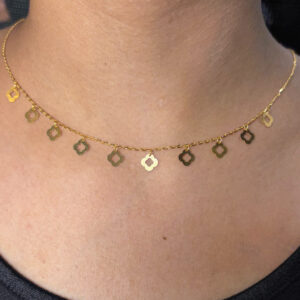 CHAIN ( 22KT GOLD)