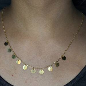 CHAIN (22KT GOLD)