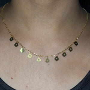 CHAIN ( 22KT GOLD)