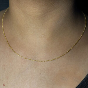CHAIN ( 18KT GOLD)
