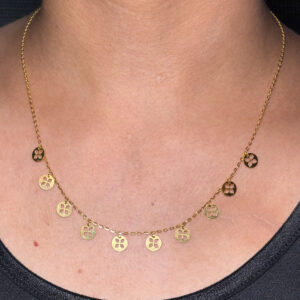 CHAIN ( 22KT GOLD)