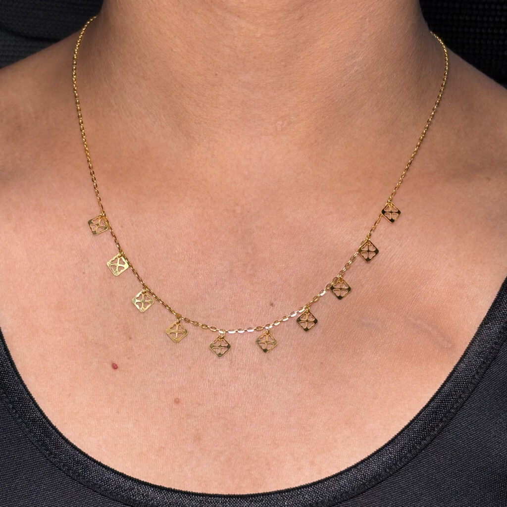 CHAIN ( 22KT GOLD)
