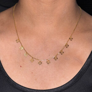 CHAIN ( 22KT GOLD)