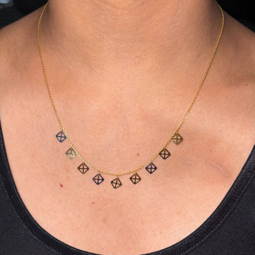 CHAIN ( 22KT GOLD)
