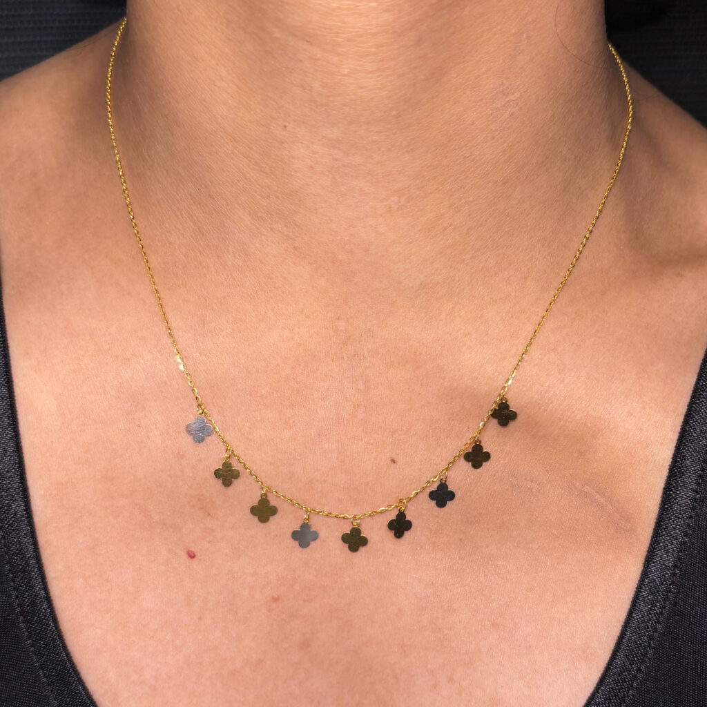 CHAIN ( 22KT GOLD)