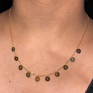 CHAIN ( 22KT GOLD)
