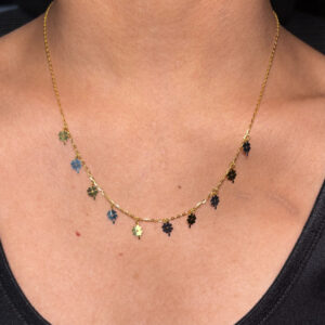 CHAIN ( 22KT GOLD)
