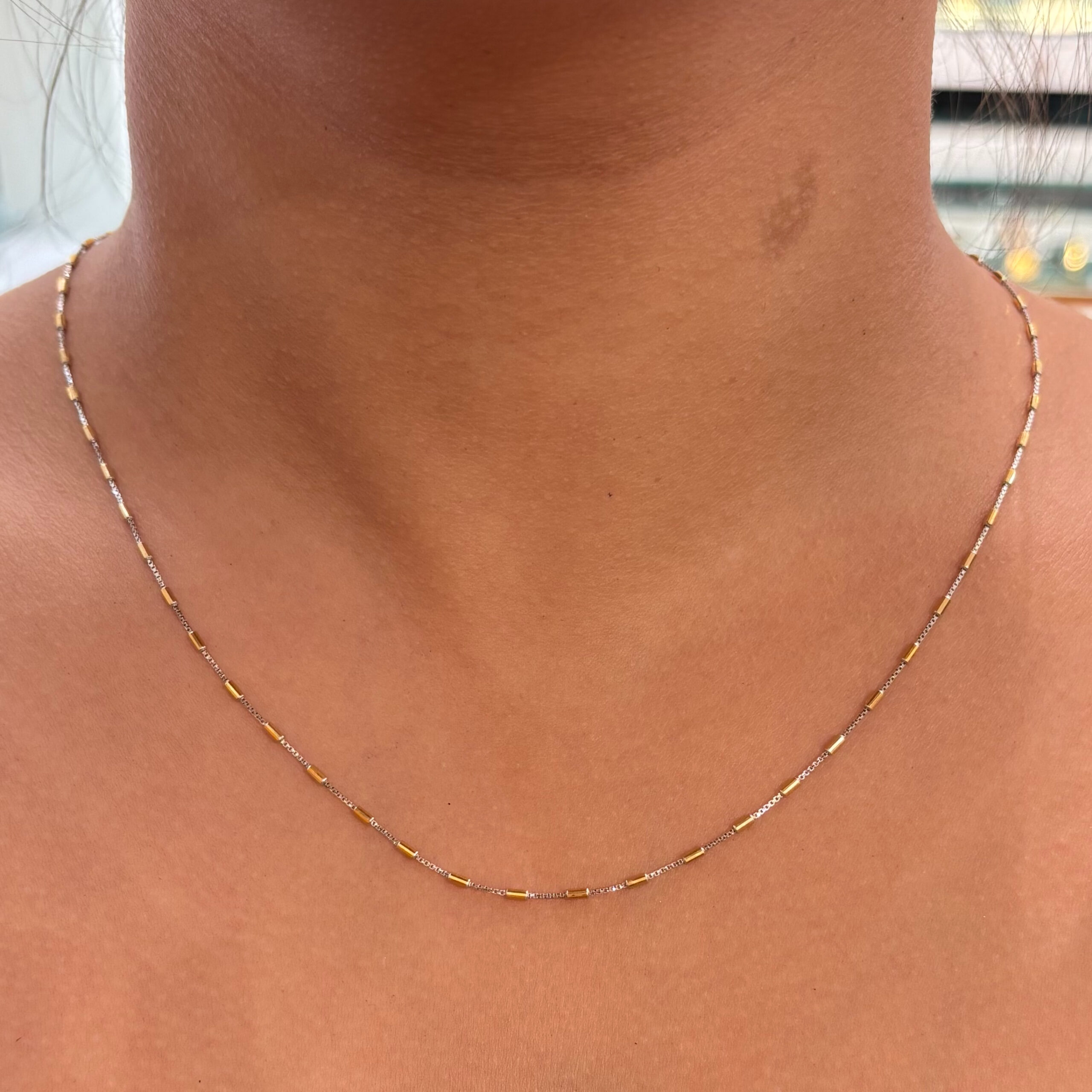 CHAIN ( 22KT GOLD)